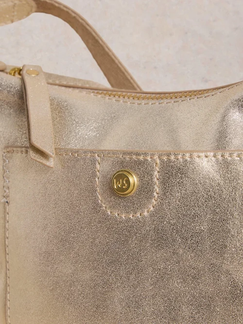 Mini sac à bandoulière en cuir Fern Image 3