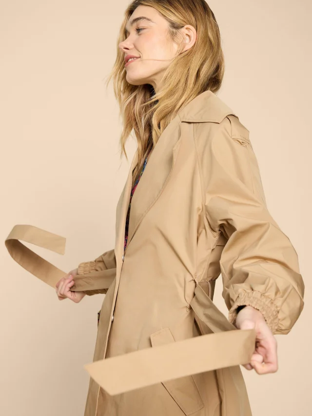 Trench-coat Finley