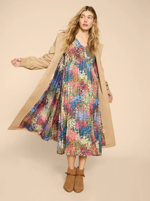 Trench-coat Finley - Lgt Nat - 42 Image 1