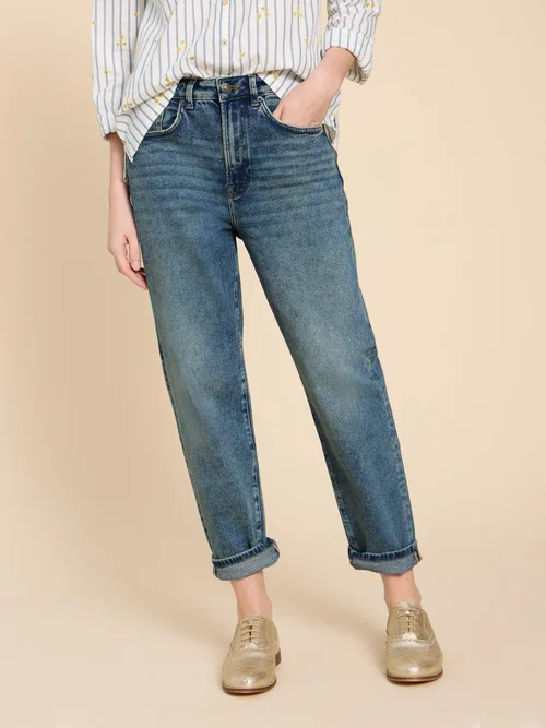 Jean fuselé Tilly - Mid Denim - 38/R Image 3