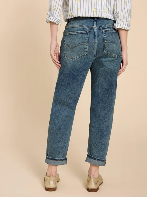 Jean fuselé Tilly - Mid Denim - 38/R Image 4