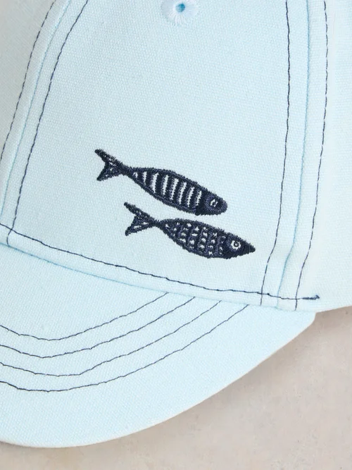 Casquette pour garçons - Lgt Blue - M/L Image 2