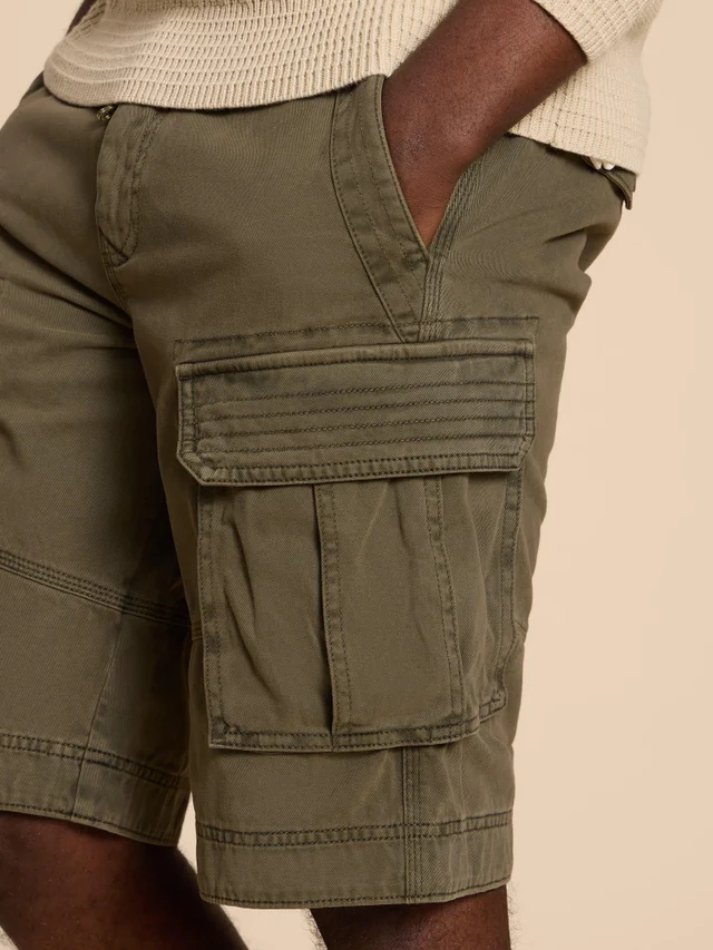Short cargo Halsall biologique