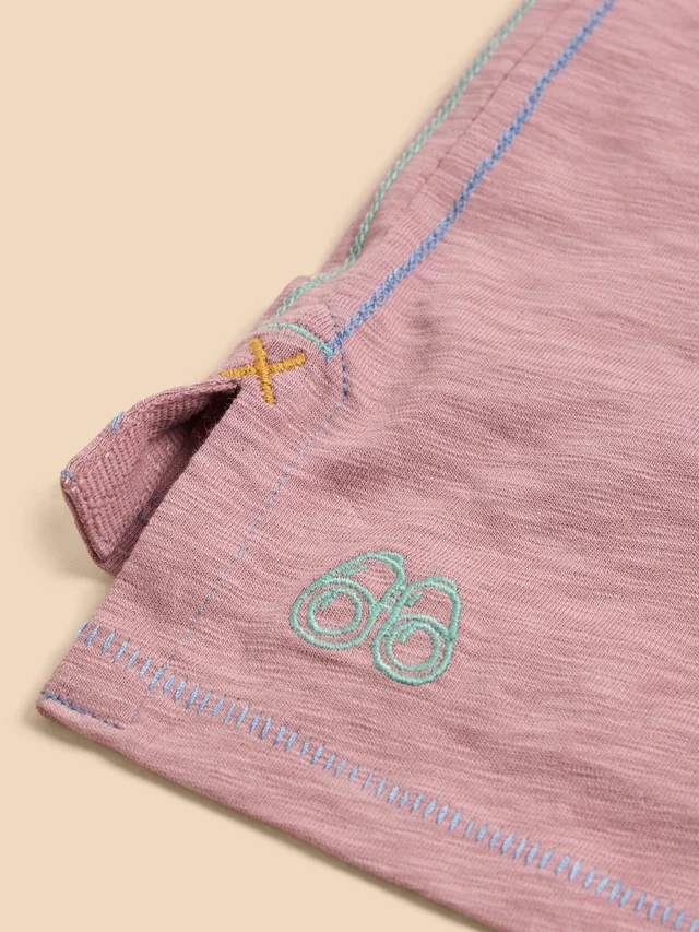 Gilet graphique Scaling Waves