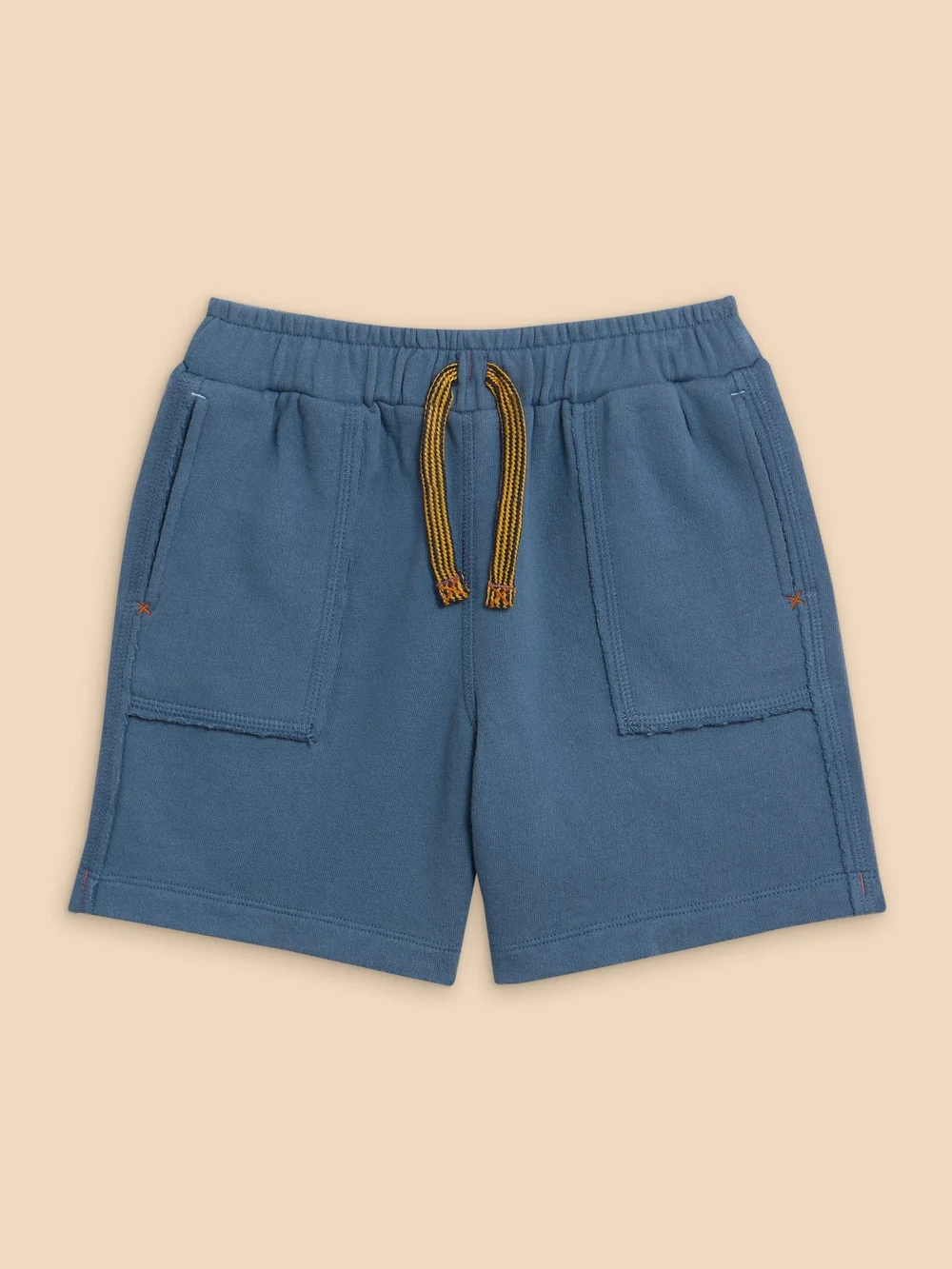 Short en jersey - Mid Blue - 9-10 Image 1