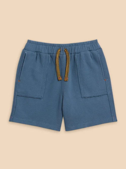 Short en jersey - Mid Blue - 9-10 Image 1