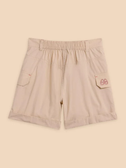 Short cargo Colette - Lgt Nat - 9-10 Image 3