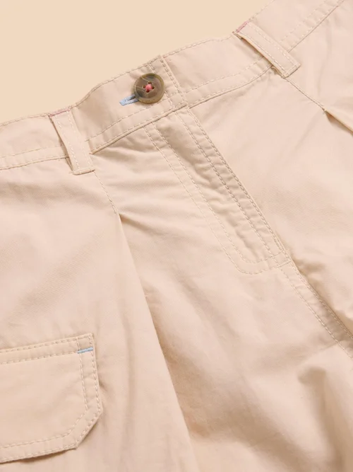 Short cargo Colette - Lgt Nat - 9-10 Image 2