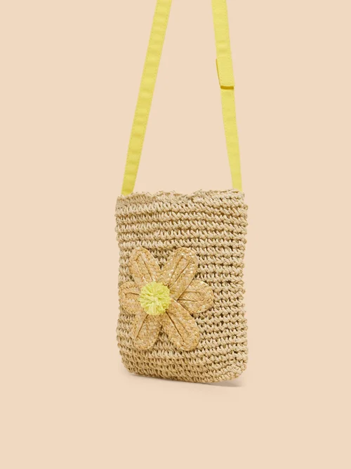 Handtasche aus Stroh Image 2