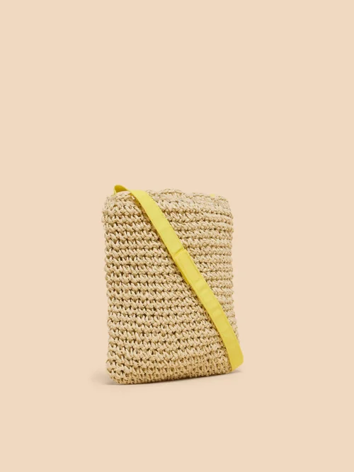 Handtasche aus Stroh Image 4