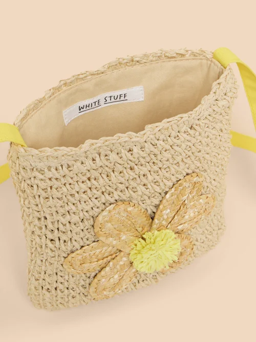 Handtasche aus Stroh Image 3