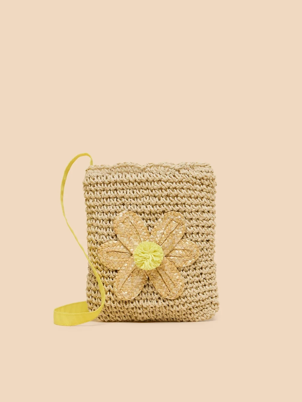 Handtasche aus Stroh Image 1