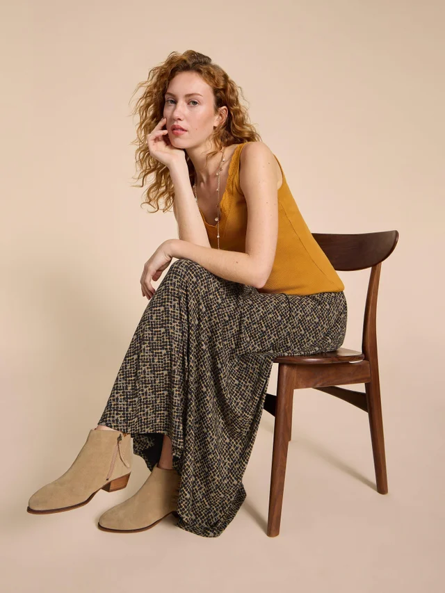 Jupe longue Jada Eco Vero