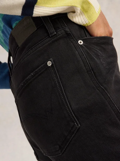 Jean Freya Weekend - Washed Blk - 52/R Image 3