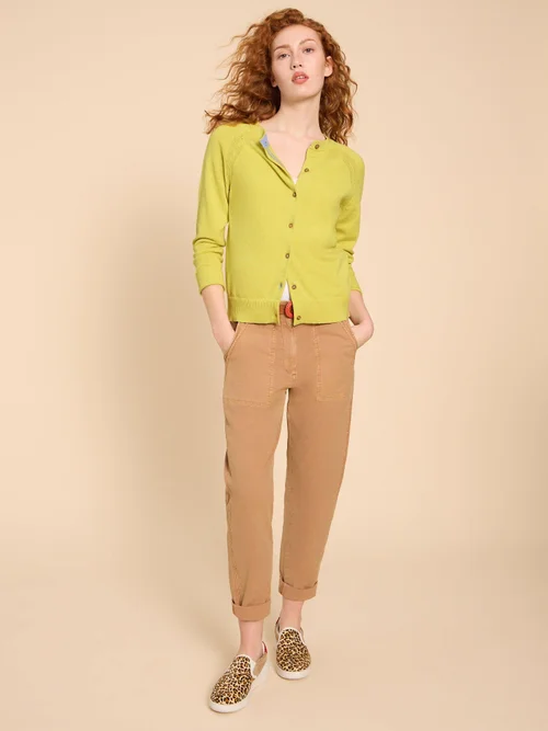 Cardigan LULU - Brt Yellow - 52 Image 2