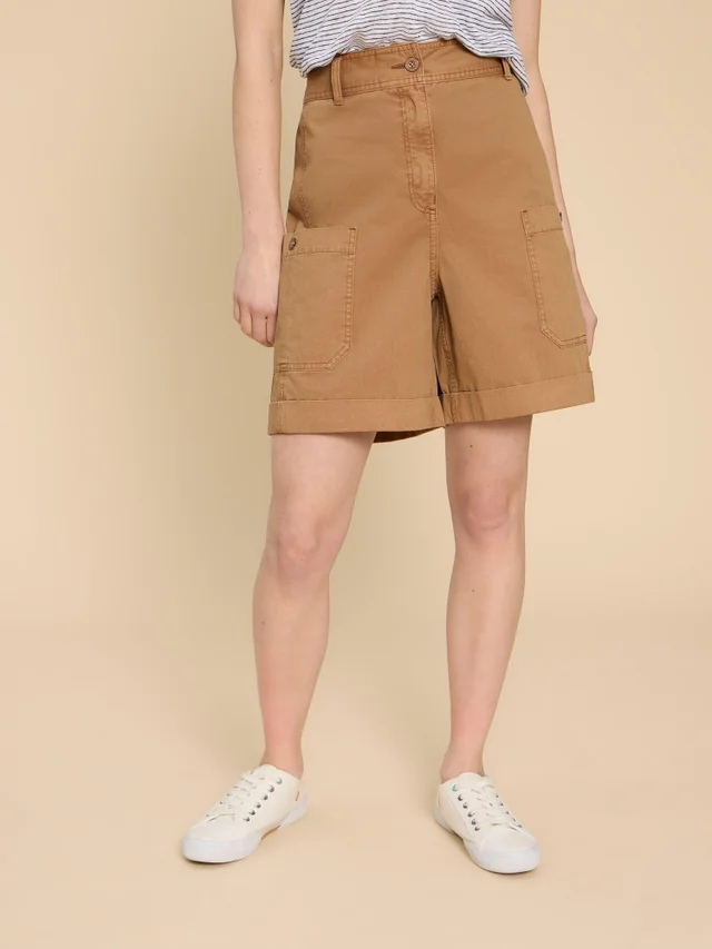 Short cargo Carlie