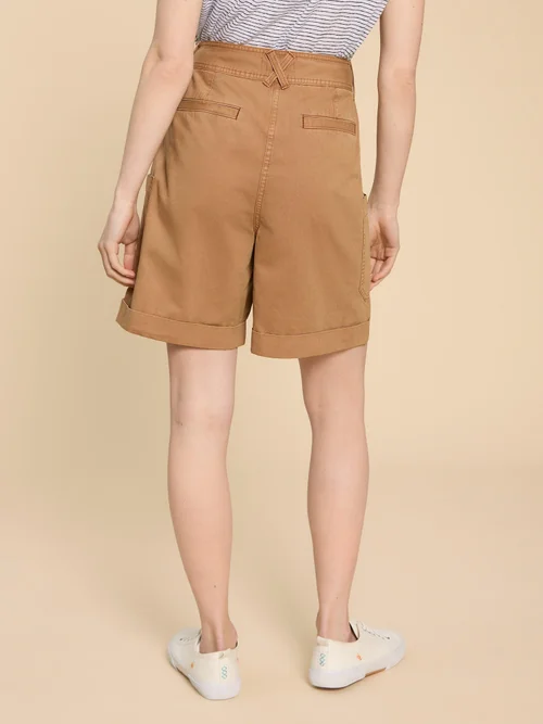 Short cargo Carlie - Dk Nat - 52 Image 4