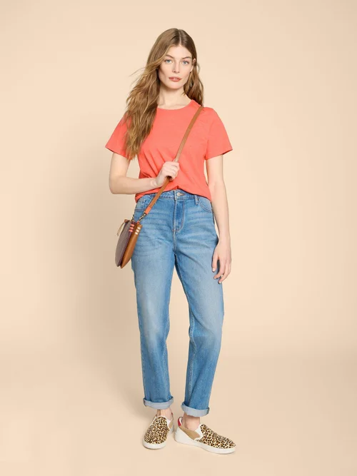 T-Shirt Abbie - Brt Orange - 52 Image 2