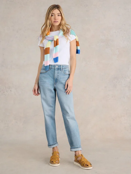 Jean Freya Weekend - Lgt Denim - 52/R Image 2