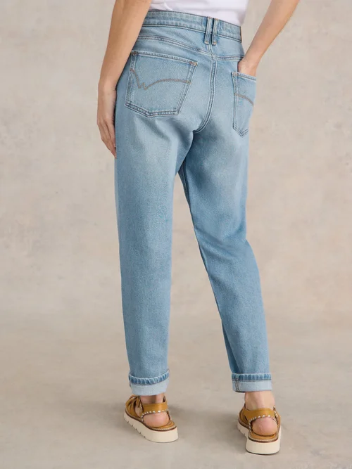 Jean Freya Weekend - Lgt Denim - 52/R Image 4