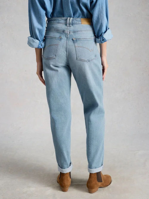 Jean Freya Weekend - Lgt Denim - 52/R Image 4