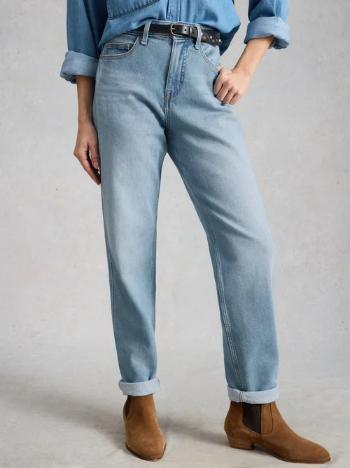 Jean Freya Weekend - Lgt Denim - 52/R Image 2