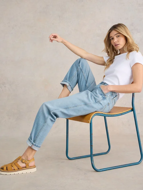 Jean Freya Weekend - Lgt Denim - 52/R Image 1