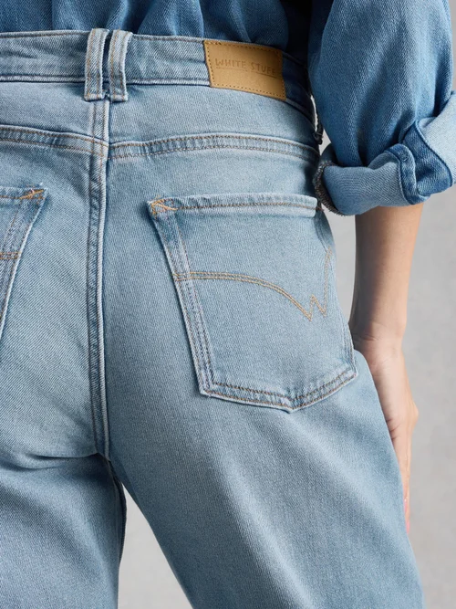 Jean Freya Weekend - Lgt Denim - 52/R Image 3