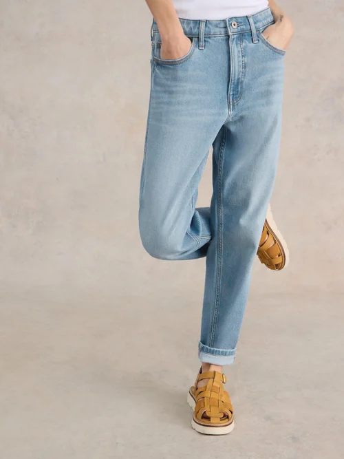 Jean Freya Weekend - Lgt Denim - 52/R Image 3