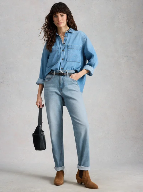 Jean Freya Weekend - Lgt Denim - 52/R Image 1