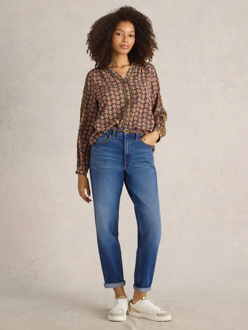 Jean Freya Weekend - Mid Denim - 52/R Image 2