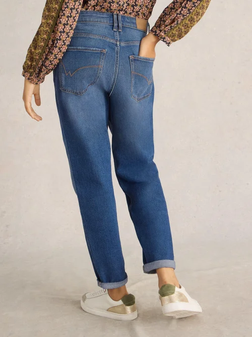 Jean Freya Weekend - Mid Denim - 52/R Image 4