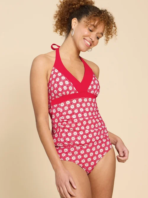 Tanktop Réversible Sunshine - Red Mlt - 52 Image 2