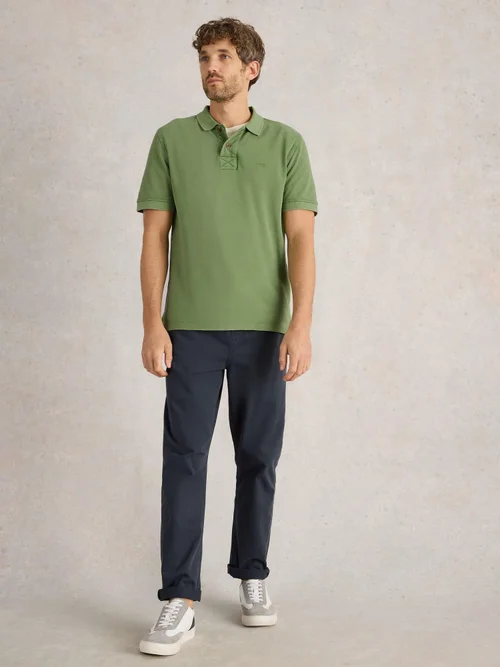 Polo utilitaire - Brt Green - XXXL Image 2