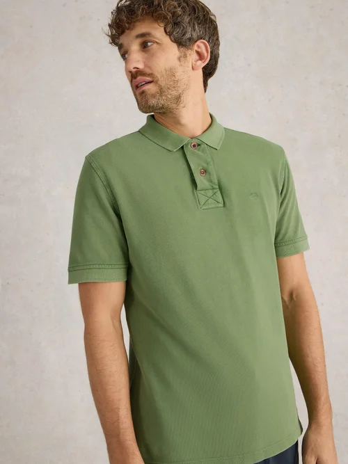 Polo utilitaire - Brt Green - XXXL Image 3