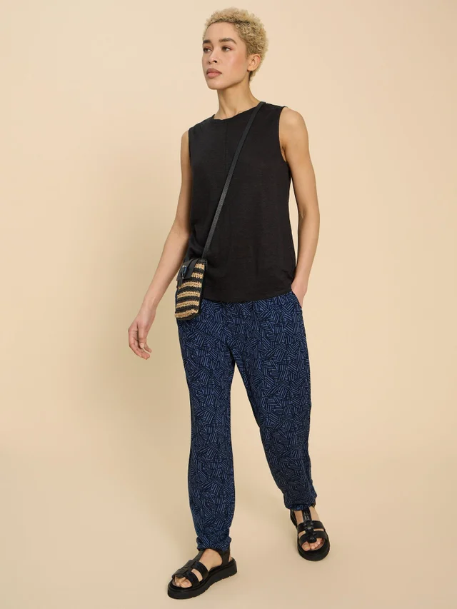 Pantalon en jersey Maison Eco Vero