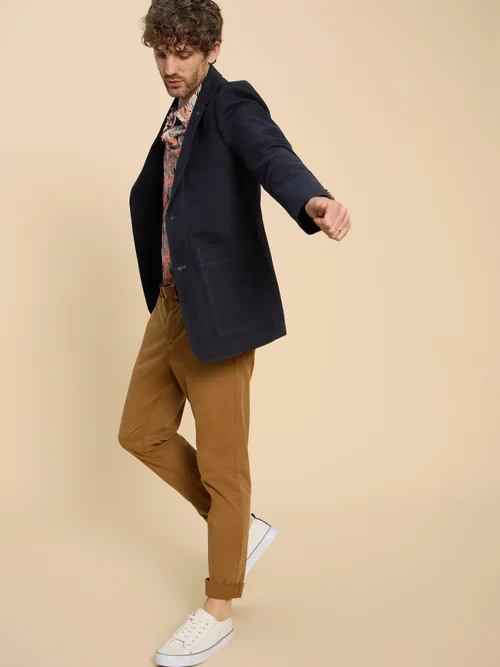 Blazer Chiltern - Dark Navy - 48 Image 1