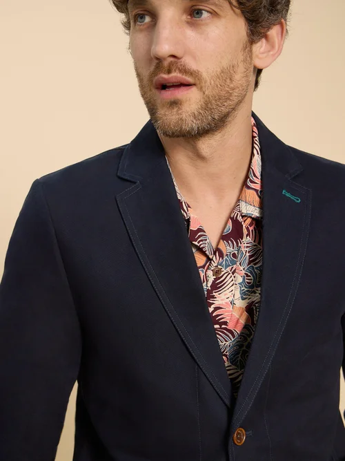 Blazer Chiltern - Dark Navy - 48 Image 2