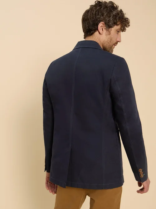 Blazer Chiltern - Dark Navy - 48 Image 4