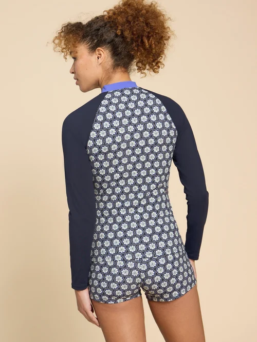 Gilet de protection Bay - Navy Multi - 50 Image 4