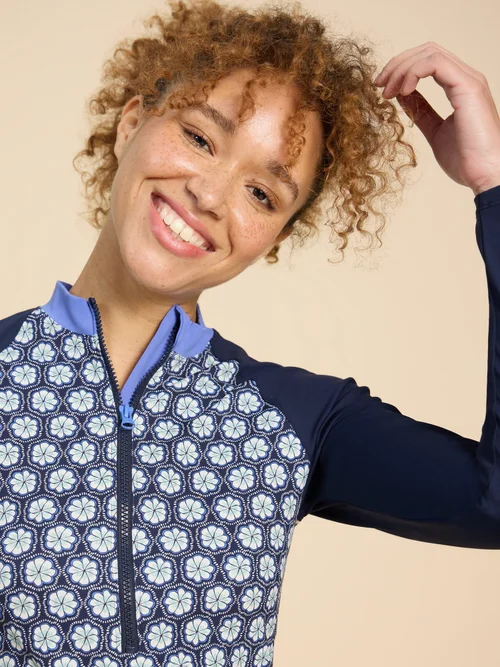 Gilet de protection Bay - Navy Multi - 50 Image 3