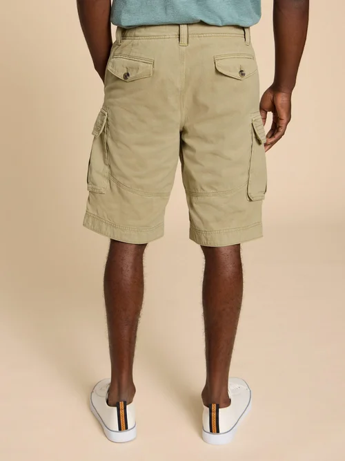 Short cargo Halsall biologique - Lgt Nat - 38/R Image 4