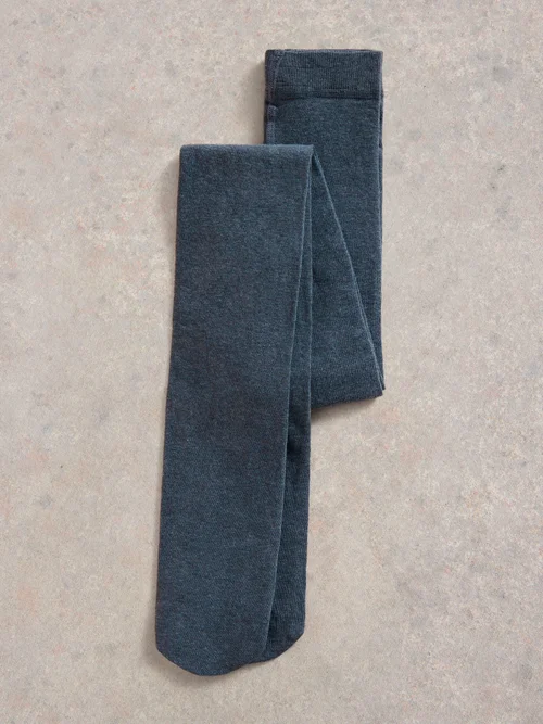 Collants Unis Patty - Mid Denim - S Image 2