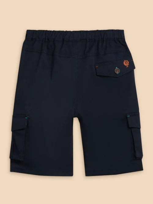 Short cargo Carter - Dark Navy - 9-10 Image 3