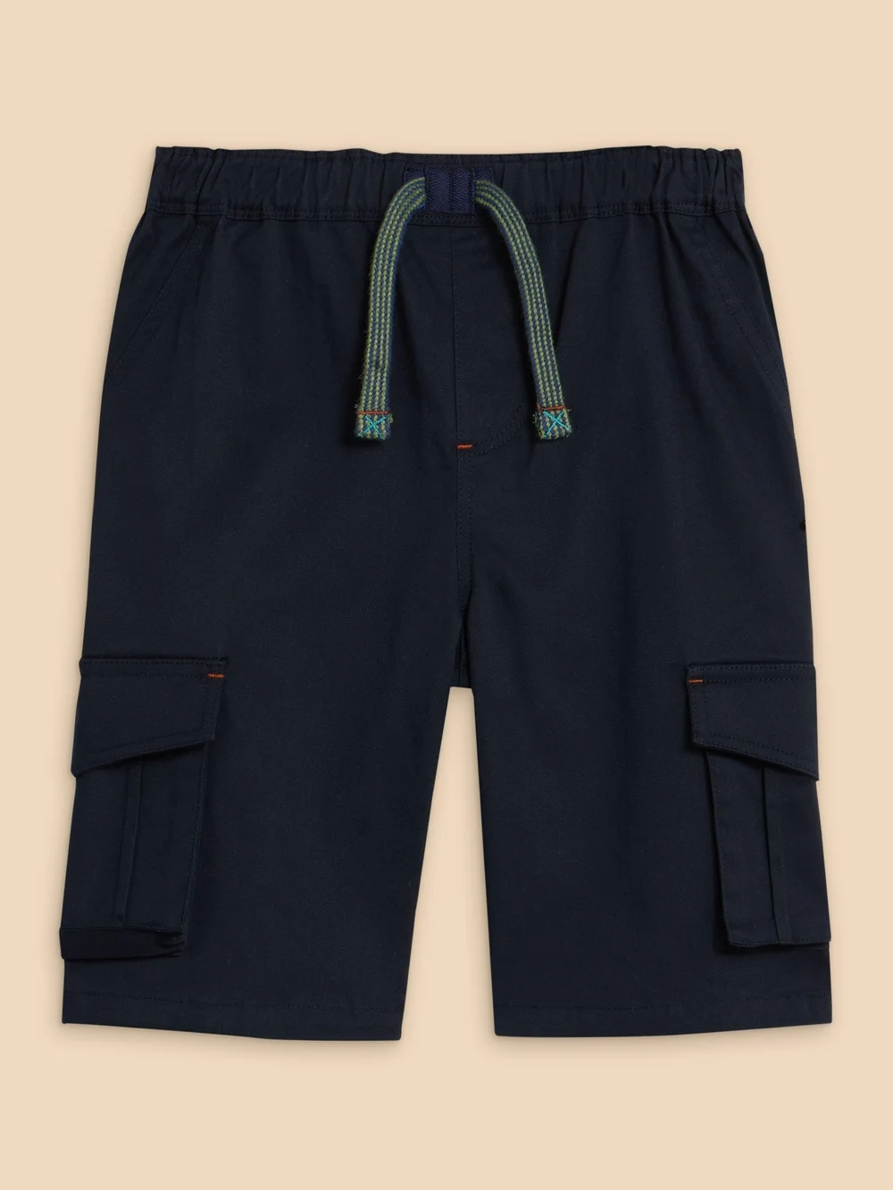 Short cargo Carter - Dark Navy - 9-10 Image 1