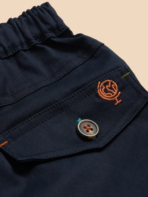 Short cargo Carter - Dark Navy - 9-10 Image 2