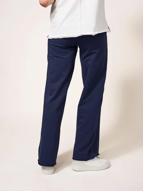 Pantalon Bio Dolce - Navy Multi - 52/R Image 4
