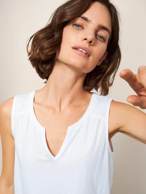 Gilet Laila - Bril White - 52 Image 3