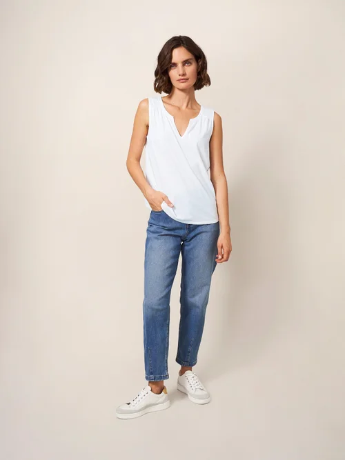 Gilet Laila - Bril White - 52 Image 2