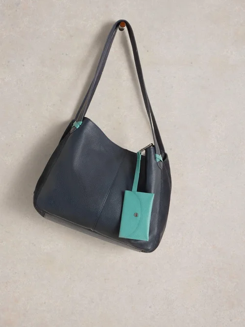 Sac fourre-tout en cuir Hettie Image 3